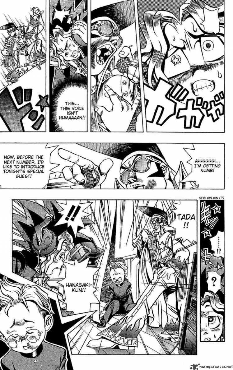 Yu Gi Oh Chapter 3 Page 15