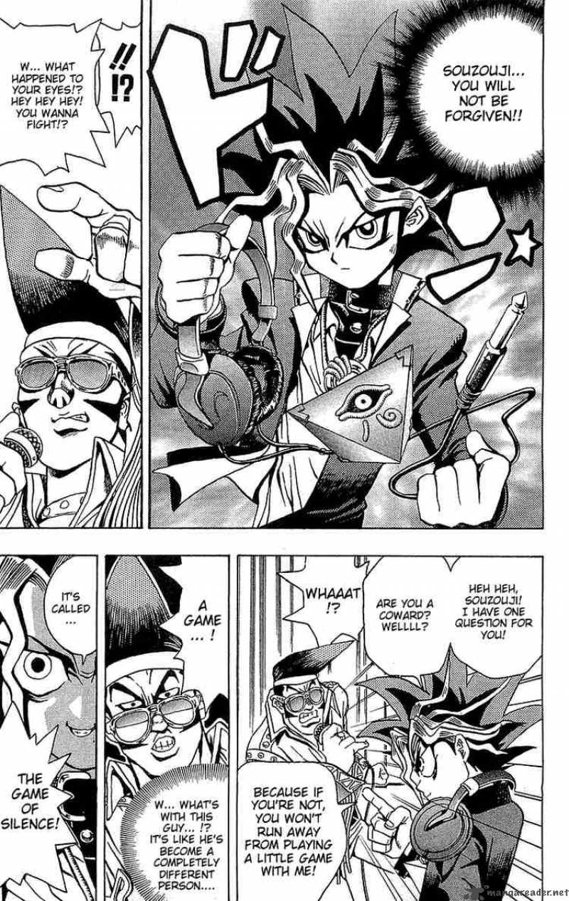 Yu Gi Oh Chapter 3 Page 17