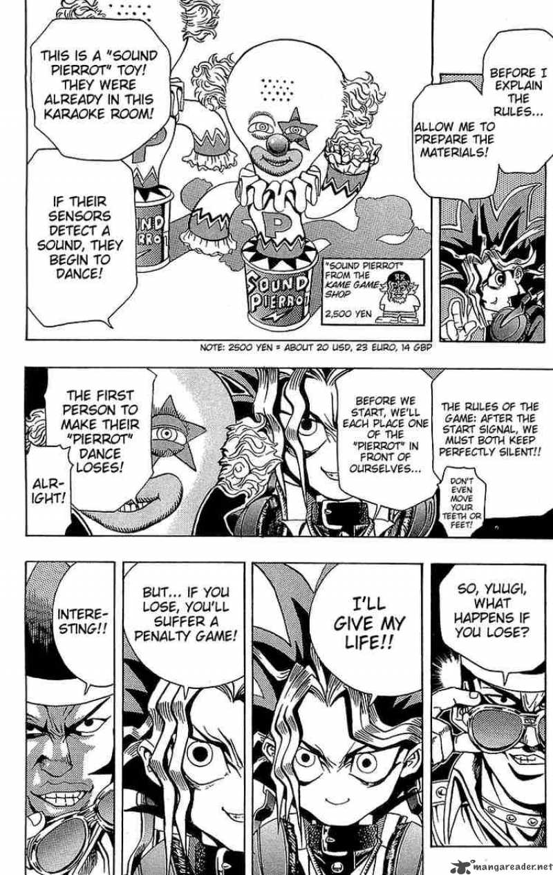 Yu Gi Oh Chapter 3 Page 18
