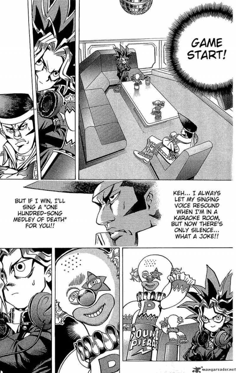 Yu Gi Oh Chapter 3 Page 19