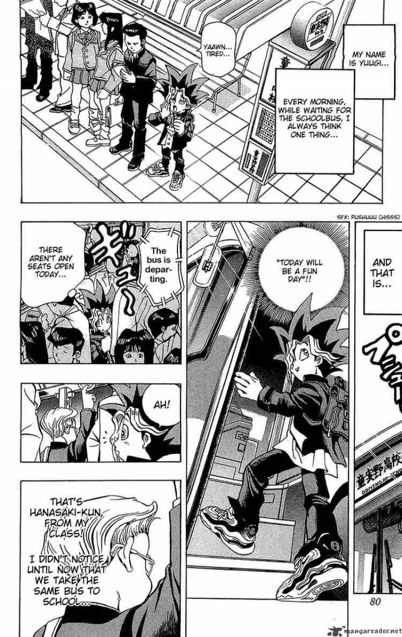 Yu Gi Oh Chapter 3 Page 2