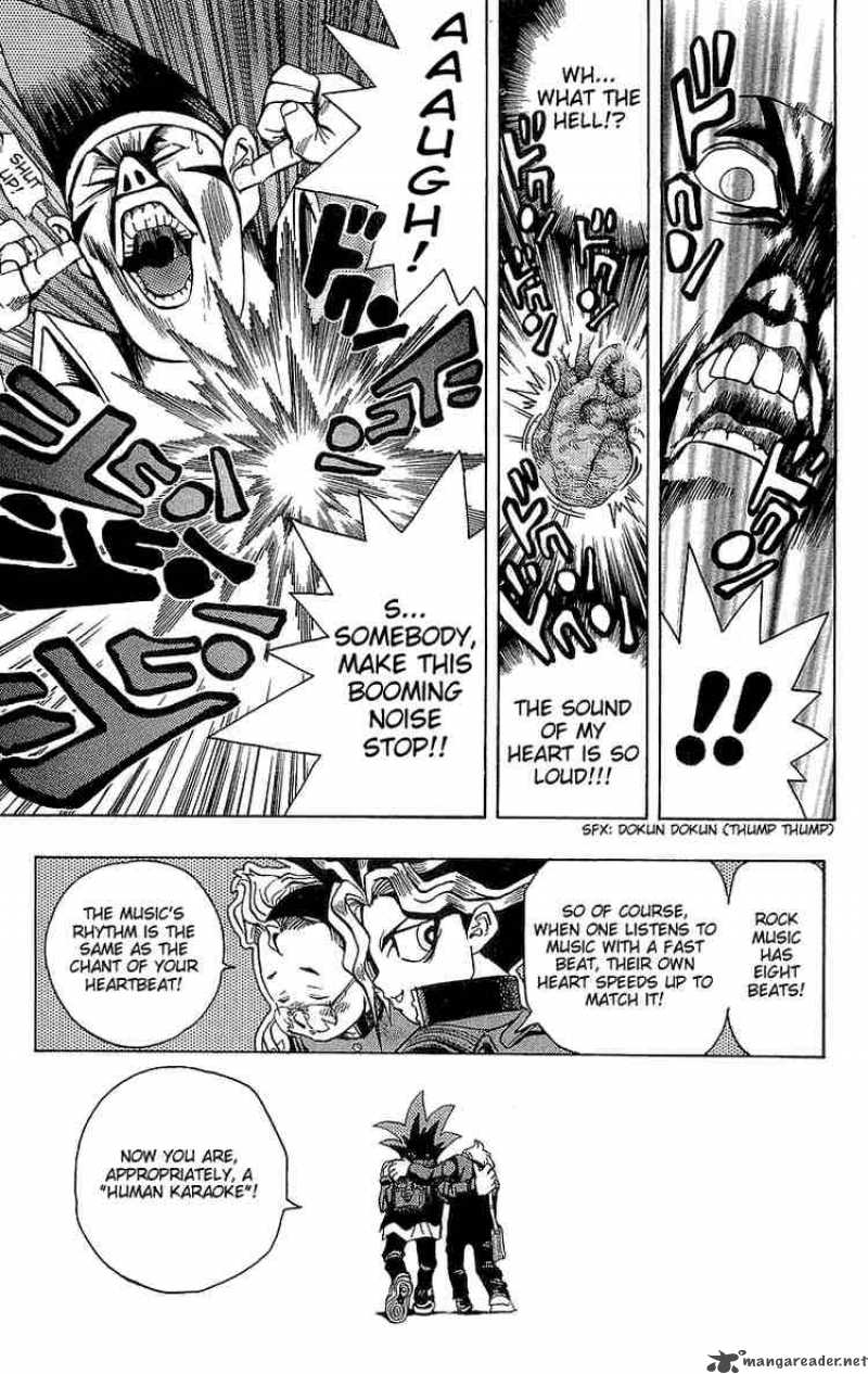 Yu Gi Oh Chapter 3 Page 23