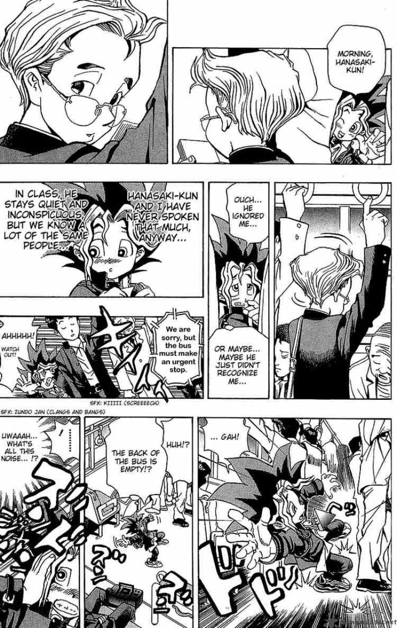 Yu Gi Oh Chapter 3 Page 3