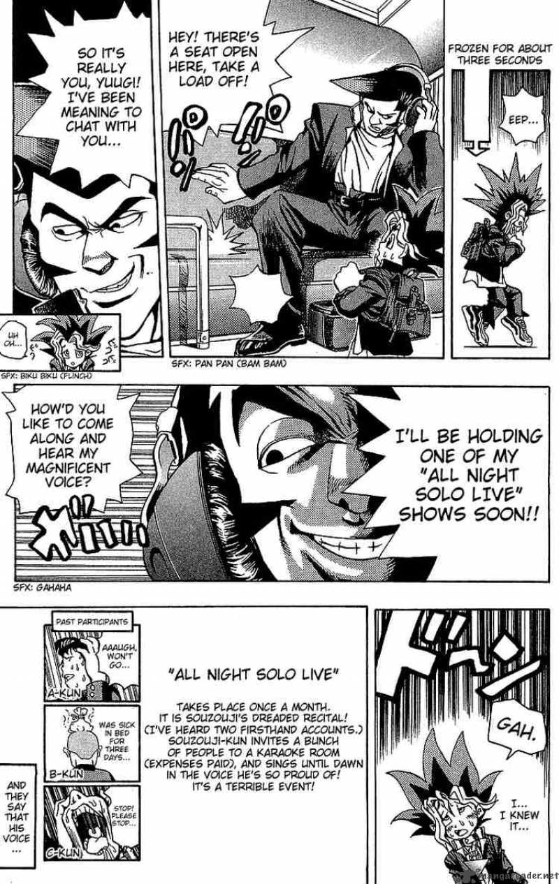 Yu Gi Oh Chapter 3 Page 5
