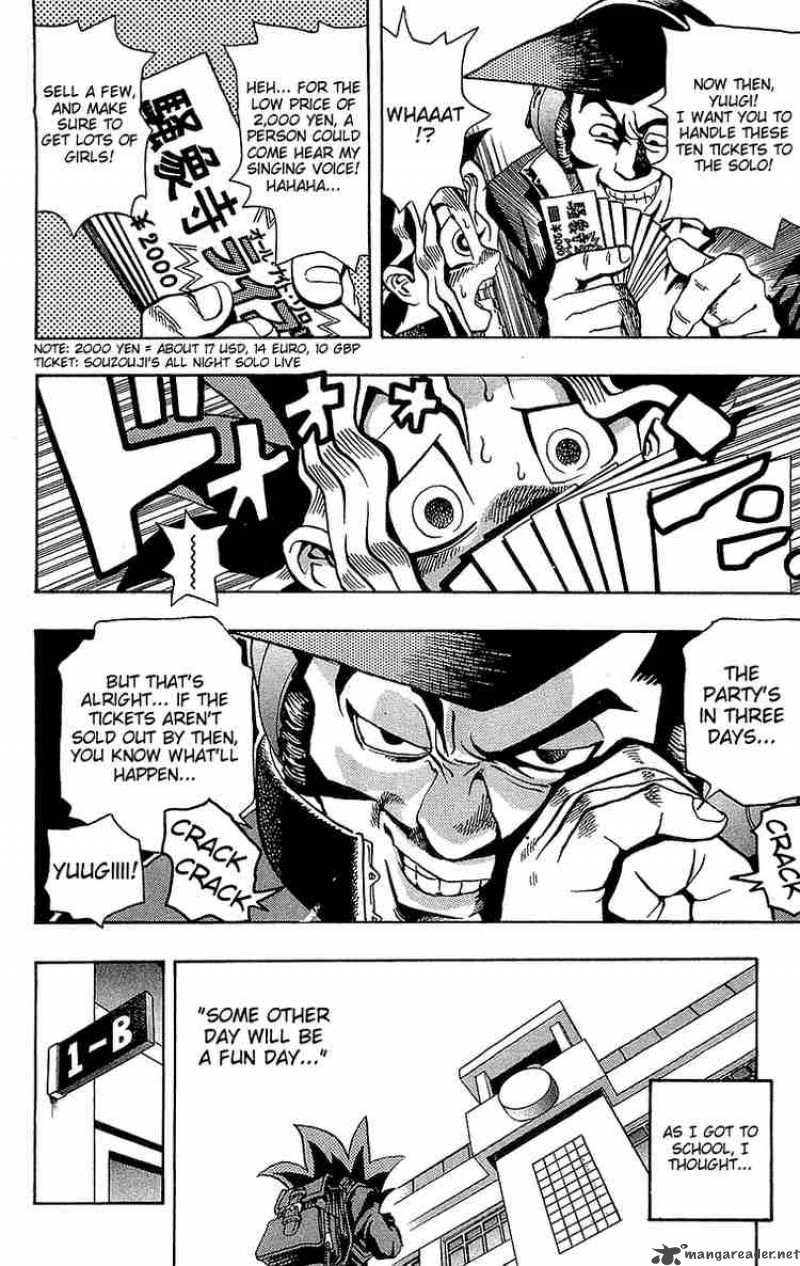Yu Gi Oh Chapter 3 Page 6
