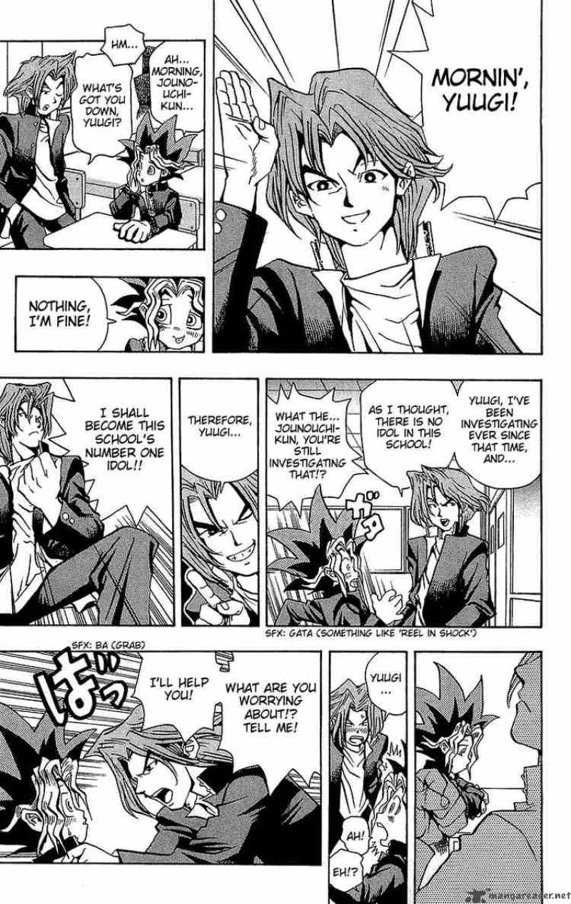 Yu Gi Oh Chapter 3 Page 7