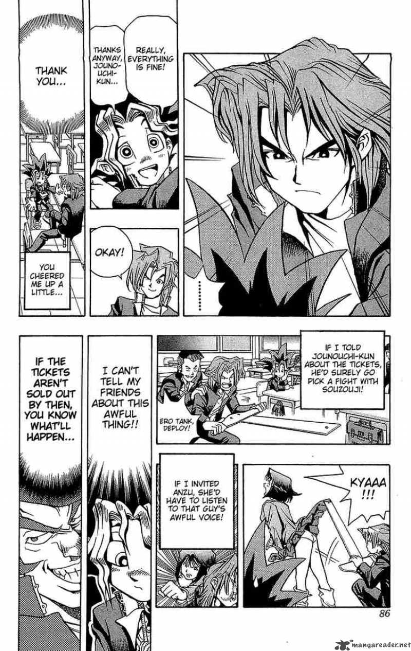 Yu Gi Oh Chapter 3 Page 8