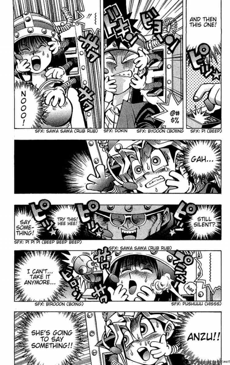 Yu Gi Oh Chapter 30 Page 16
