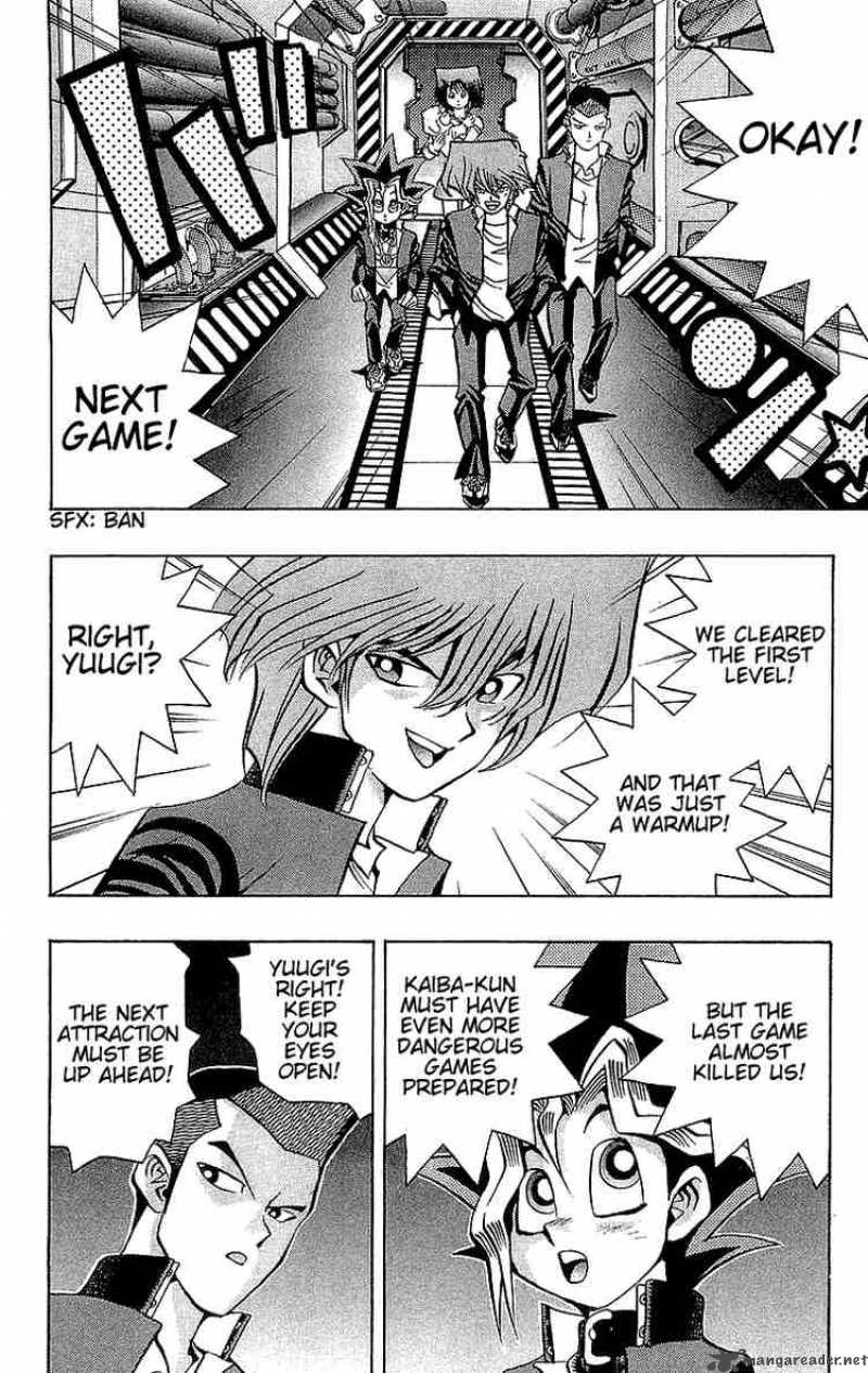 Yu Gi Oh Chapter 30 Page 2