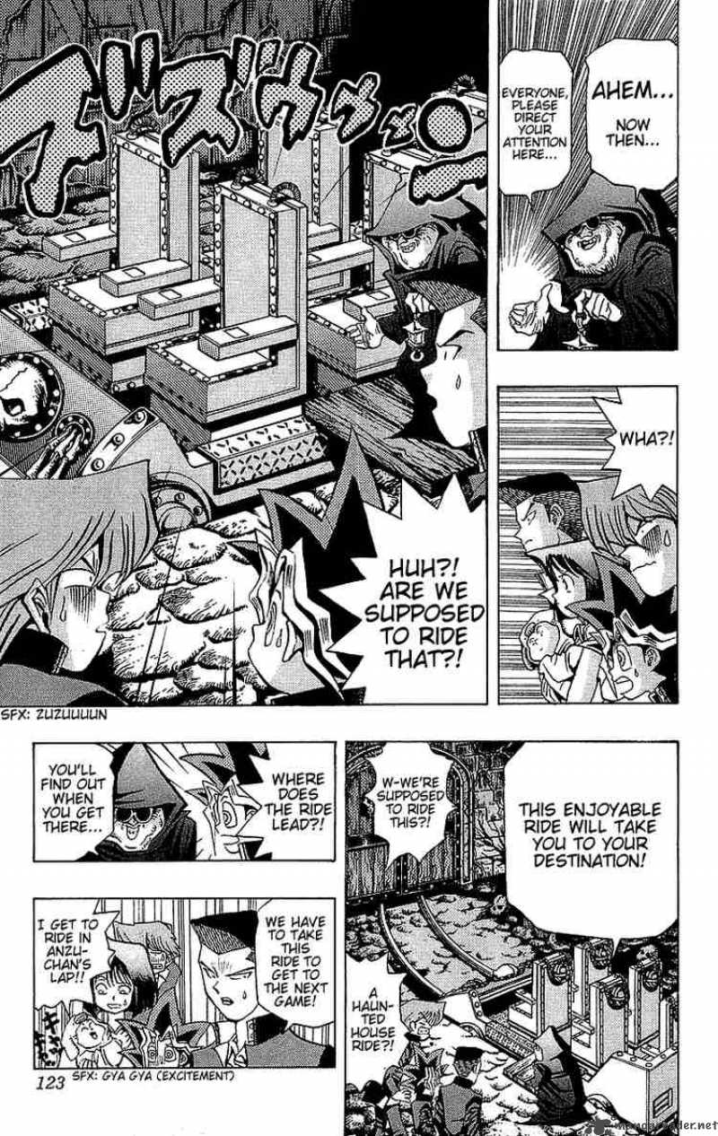 Yu Gi Oh Chapter 30 Page 7
