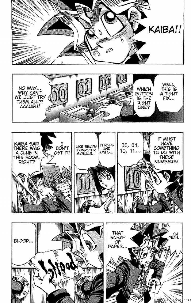 Yu Gi Oh Chapter 31 Page 14