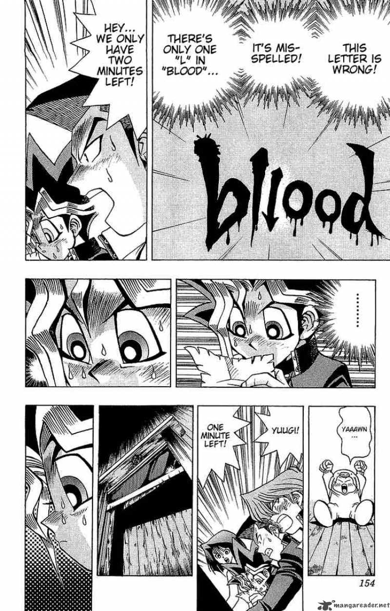 Yu Gi Oh Chapter 31 Page 16