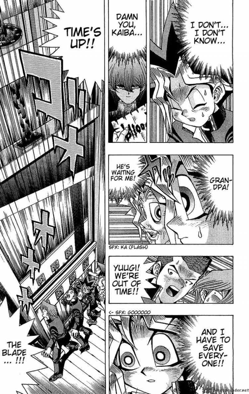 Yu Gi Oh Chapter 31 Page 17