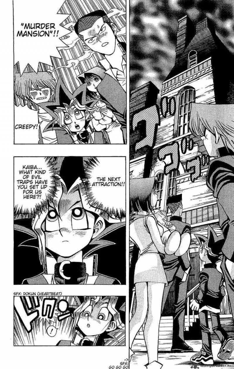 Yu Gi Oh Chapter 31 Page 2