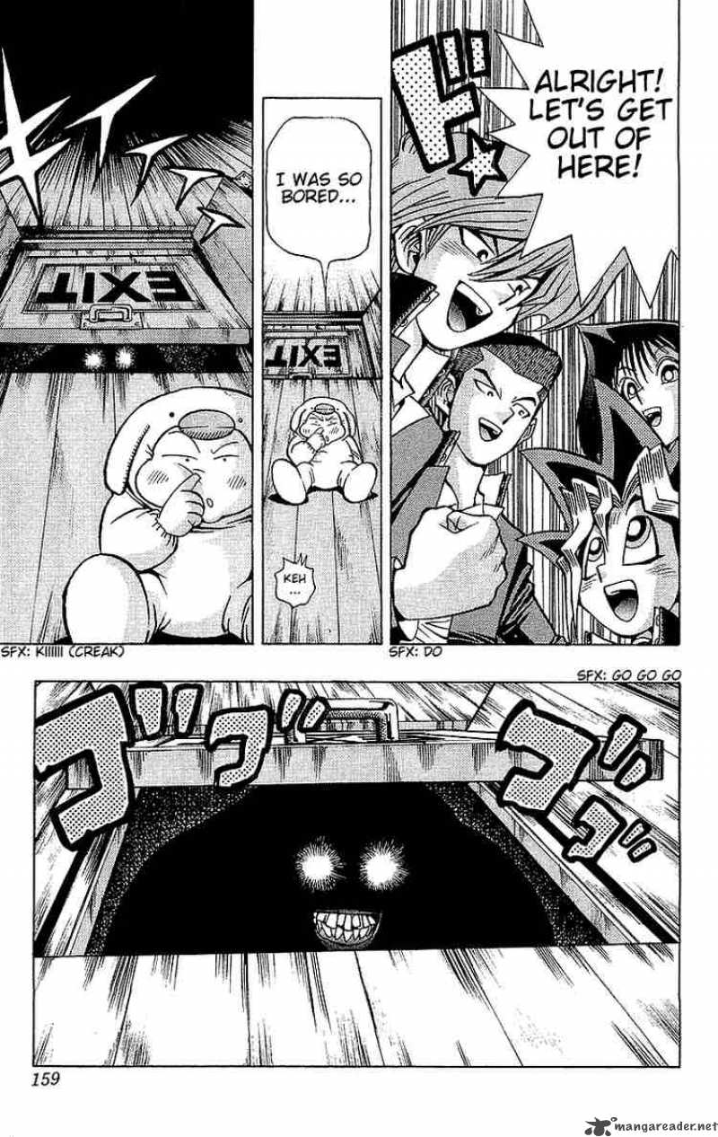 Yu Gi Oh Chapter 31 Page 21
