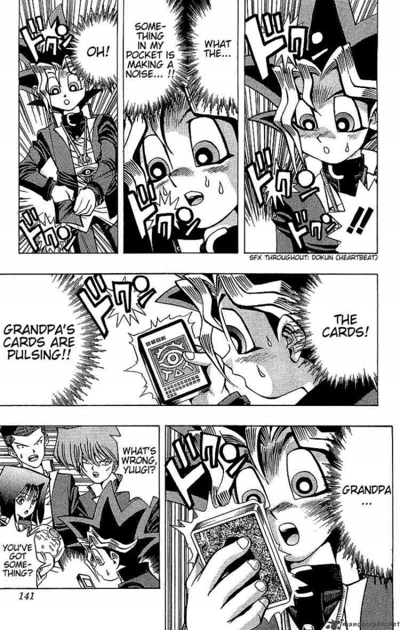 Yu Gi Oh Chapter 31 Page 3
