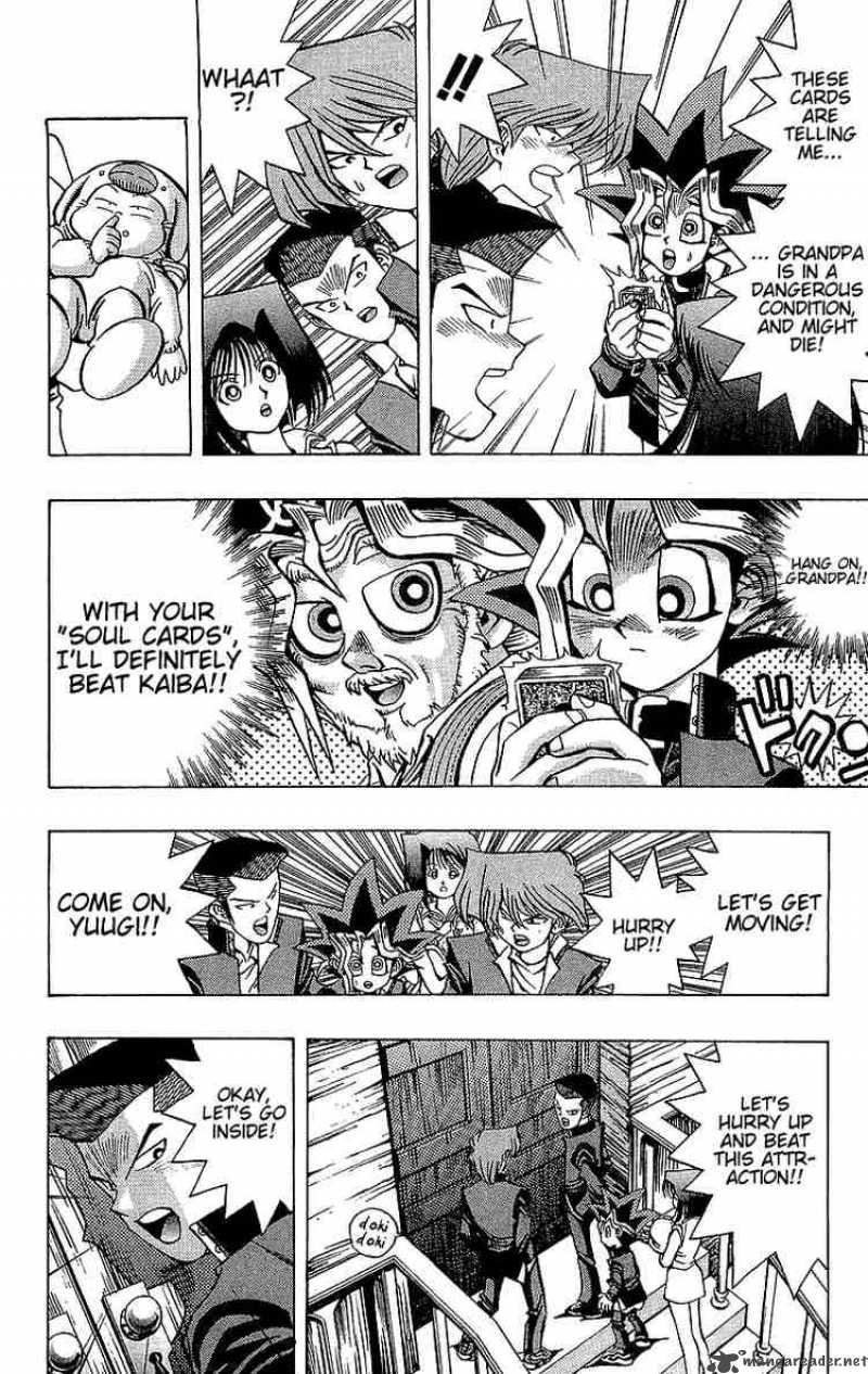 Yu Gi Oh Chapter 31 Page 4