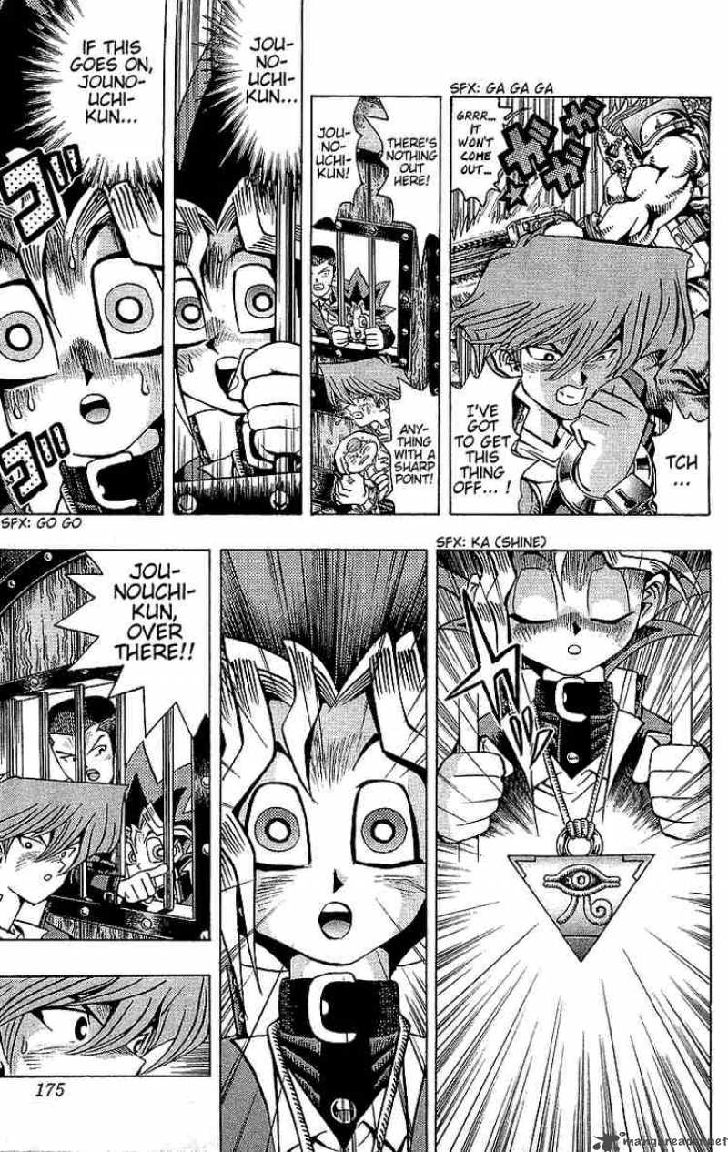 Yu Gi Oh Chapter 32 Page 15
