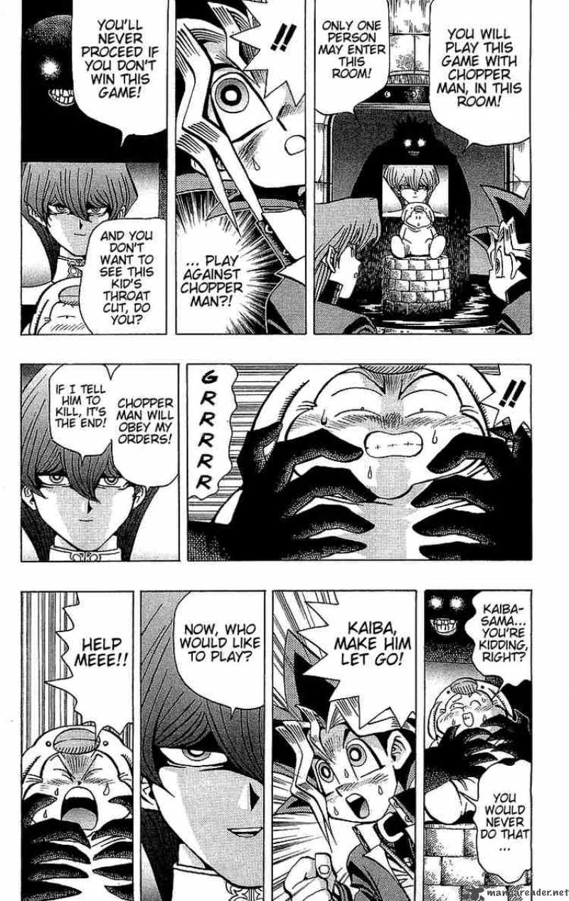 Yu Gi Oh Chapter 32 Page 7