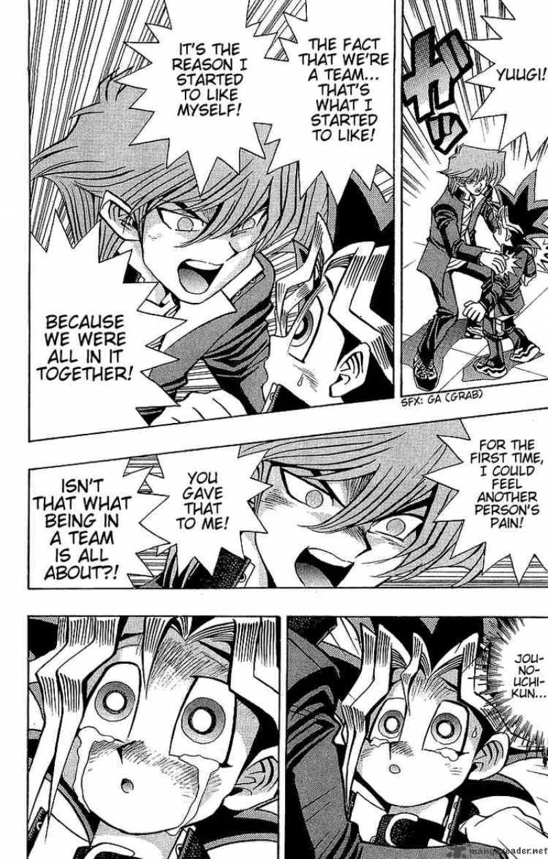 Yu Gi Oh Chapter 33 Page 12
