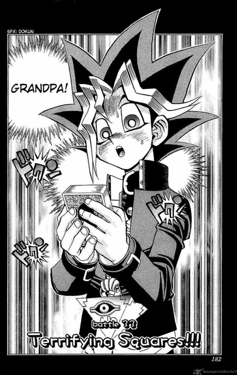 Yu Gi Oh Chapter 33 Page 2
