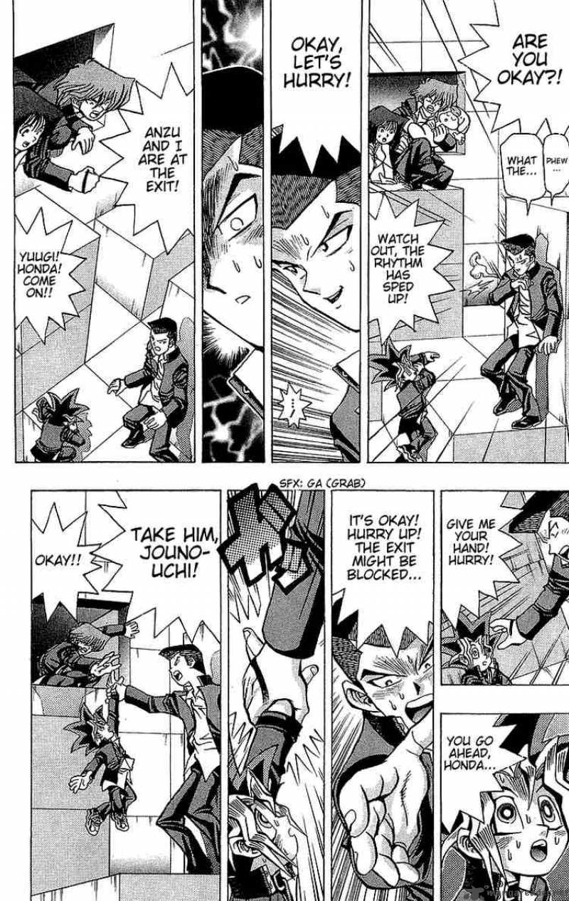 Yu Gi Oh Chapter 33 Page 20
