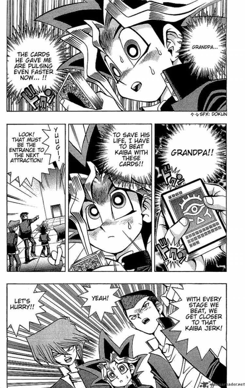 Yu Gi Oh Chapter 33 Page 3