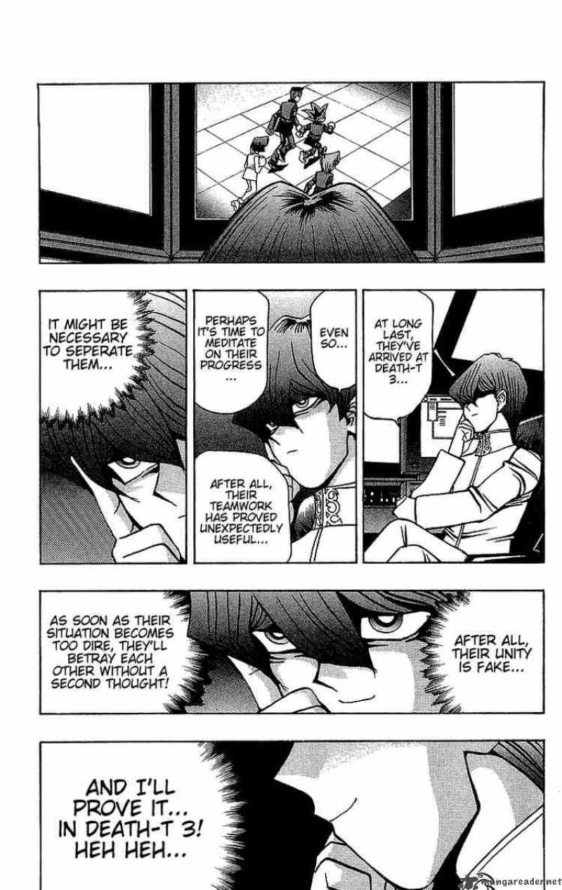 Yu Gi Oh Chapter 33 Page 4