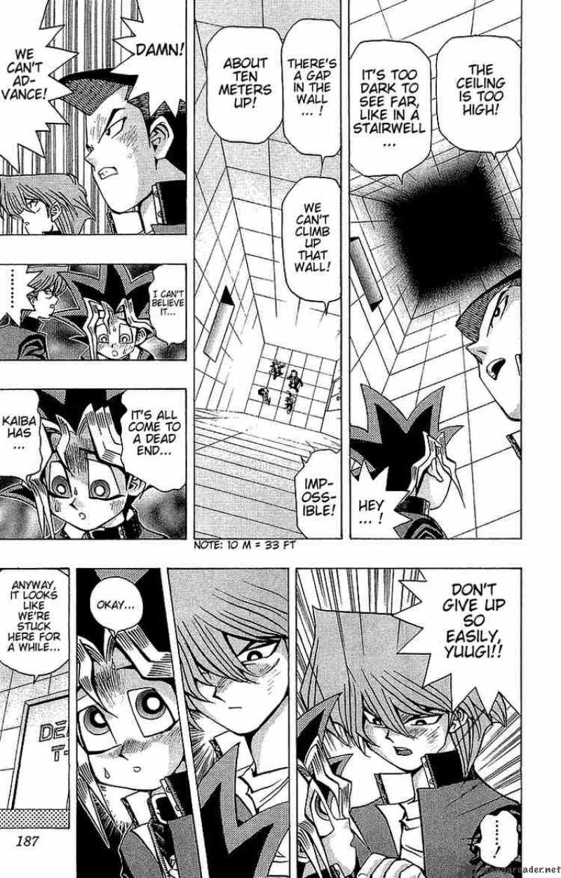 Yu Gi Oh Chapter 33 Page 7