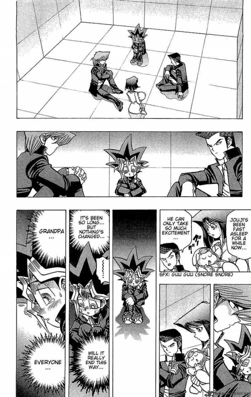 Yu Gi Oh Chapter 33 Page 8