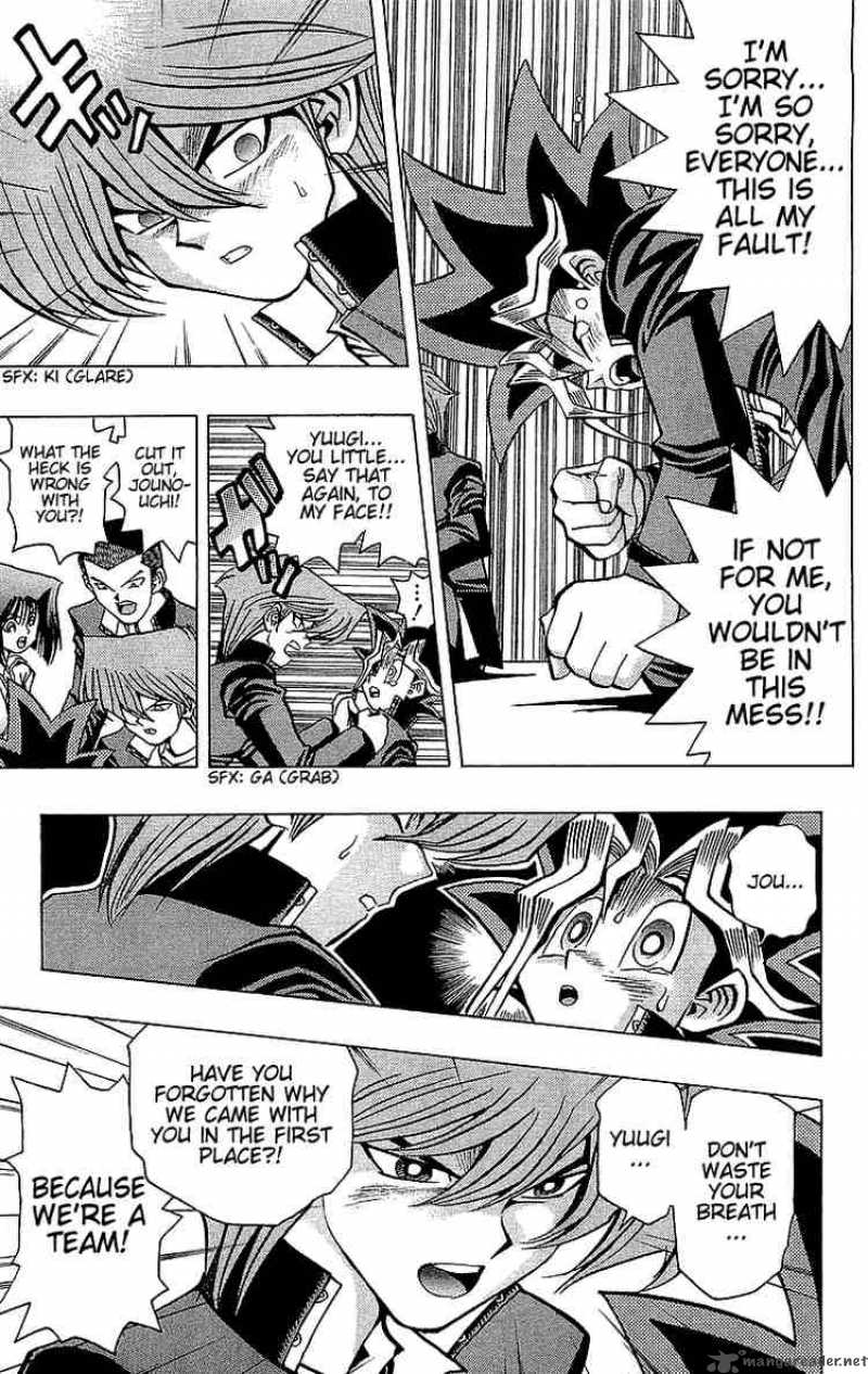 Yu Gi Oh Chapter 33 Page 9