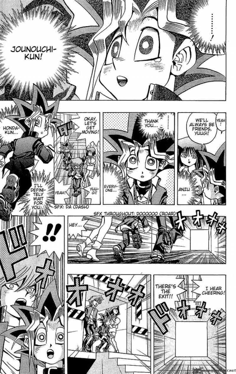 Yu Gi Oh Chapter 34 Page 16