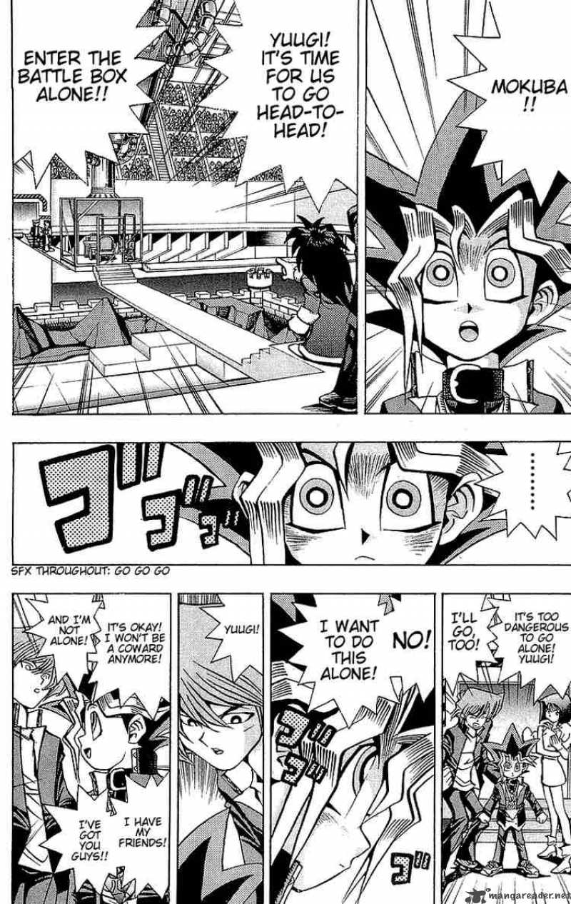 Yu Gi Oh Chapter 34 Page 18