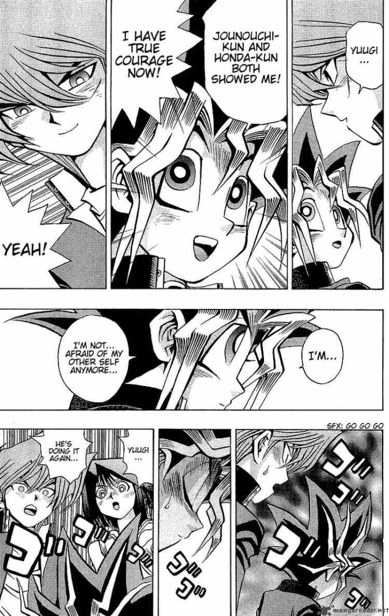Yu Gi Oh Chapter 34 Page 19