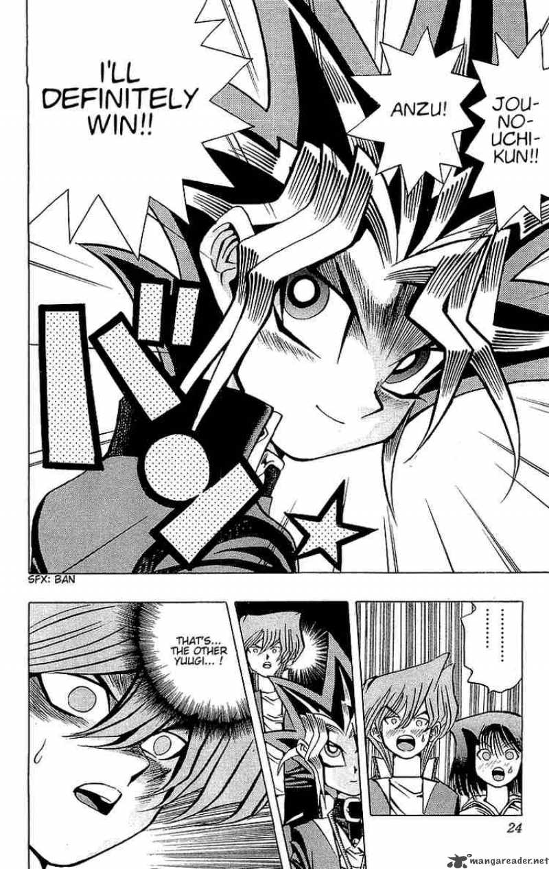 Yu Gi Oh Chapter 34 Page 22