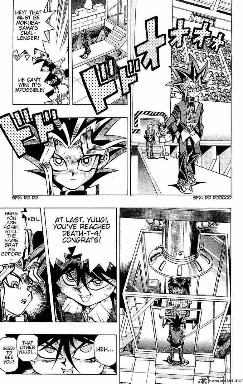Yu Gi Oh Chapter 34 Page 23