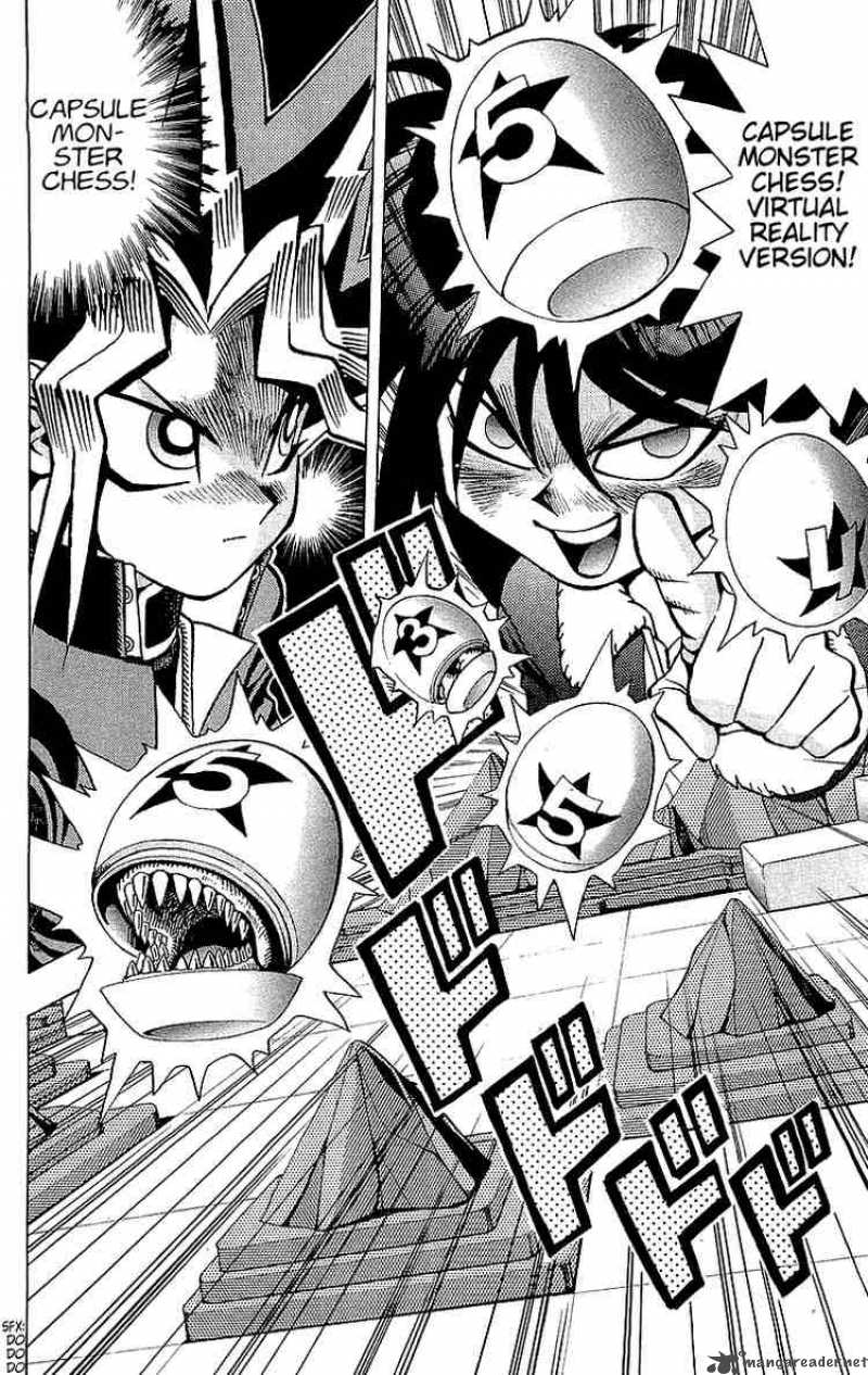 Yu Gi Oh Chapter 34 Page 26