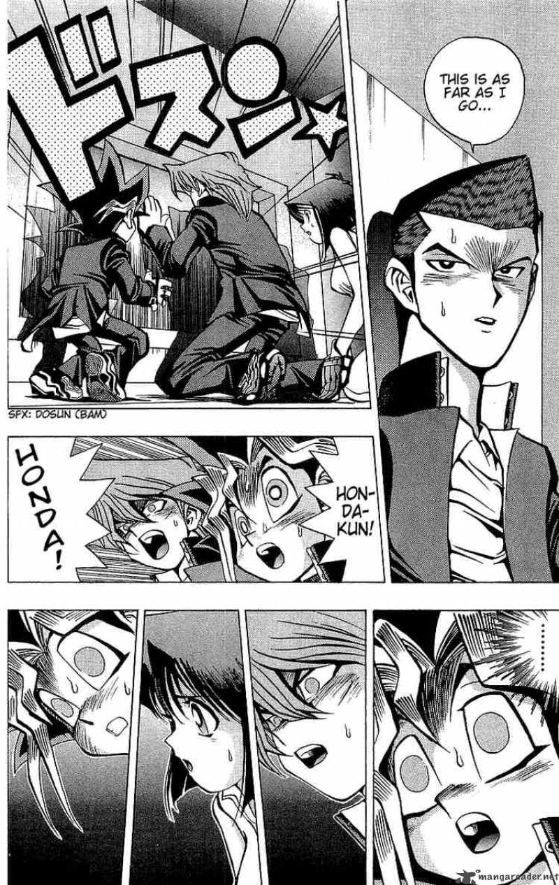 Yu Gi Oh Chapter 34 Page 7