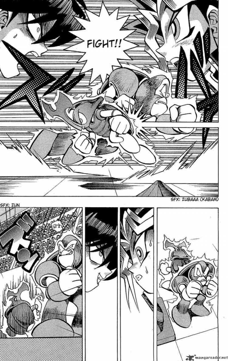Yu Gi Oh Chapter 35 Page 16