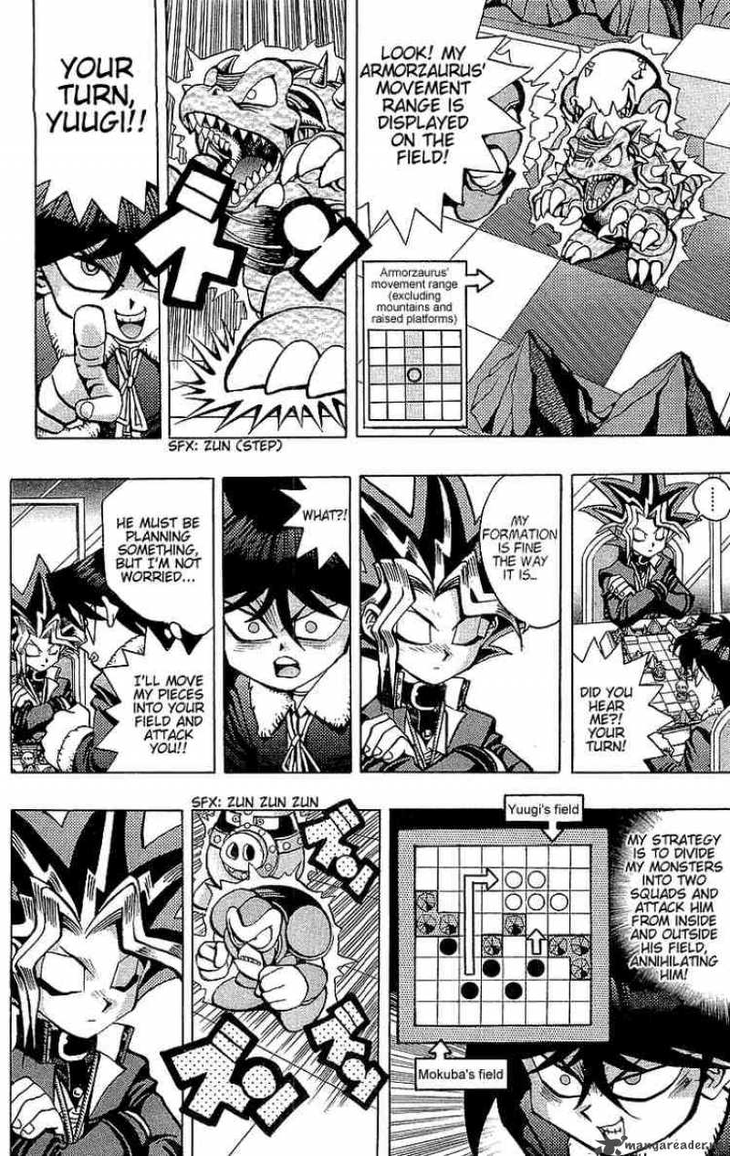 Yu Gi Oh Chapter 35 Page 5