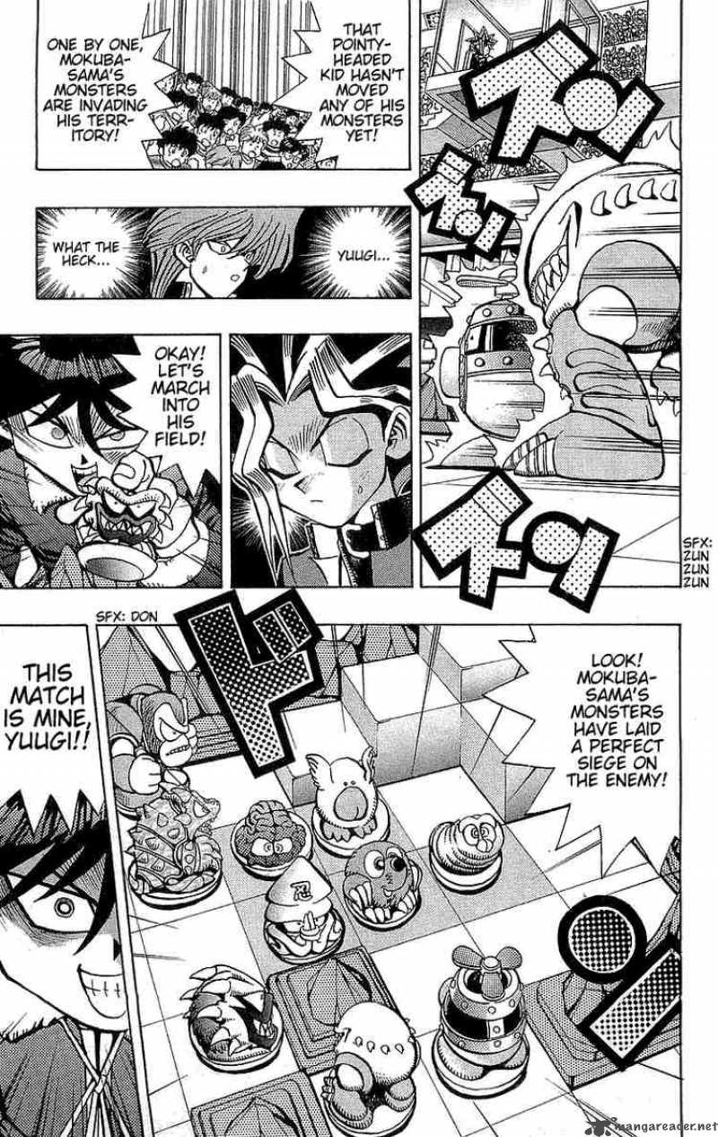 Yu Gi Oh Chapter 35 Page 6