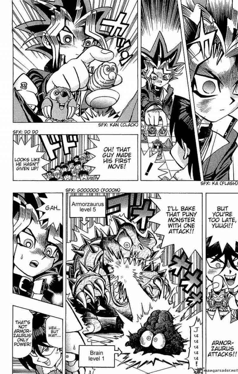 Yu Gi Oh Chapter 35 Page 7