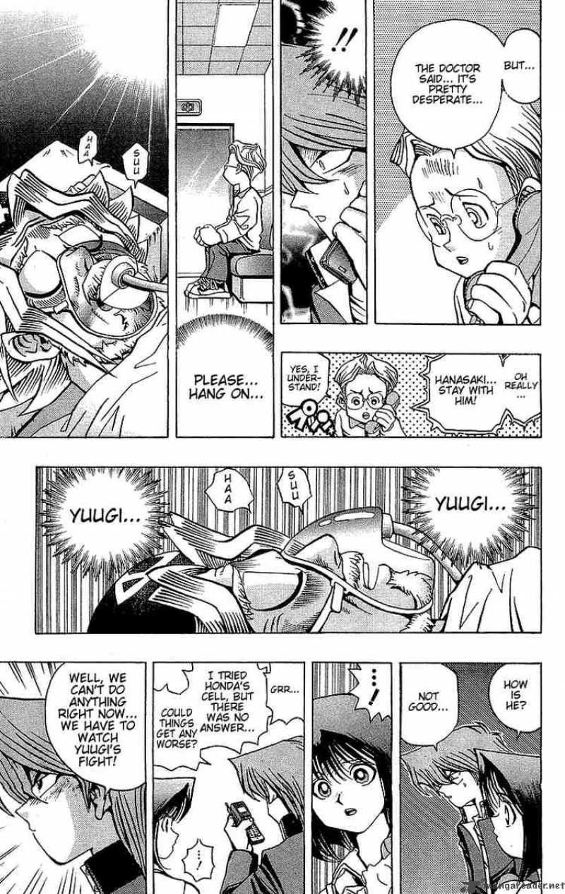 Yu Gi Oh Chapter 36 Page 13