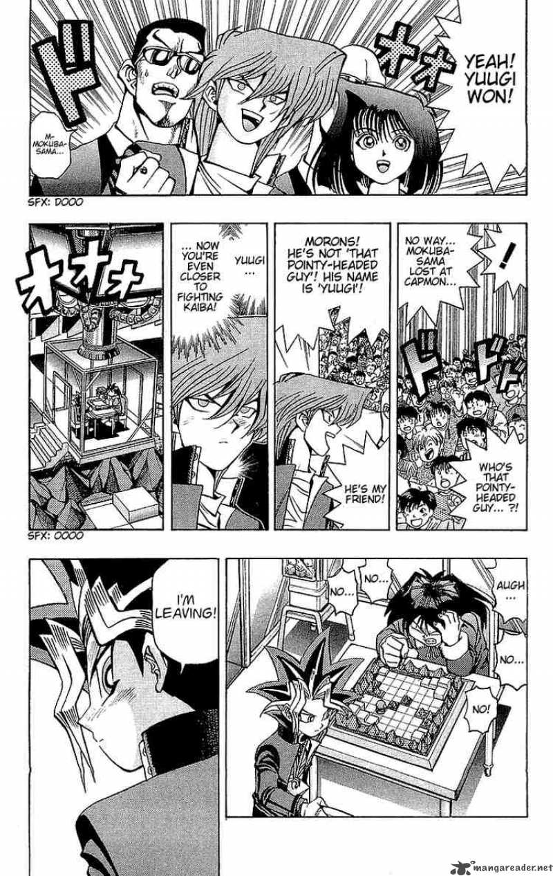 Yu Gi Oh Chapter 36 Page 3