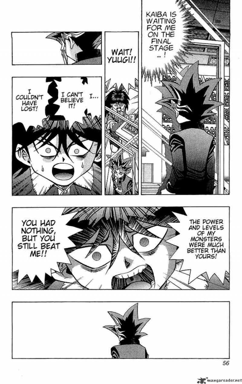 Yu Gi Oh Chapter 36 Page 4