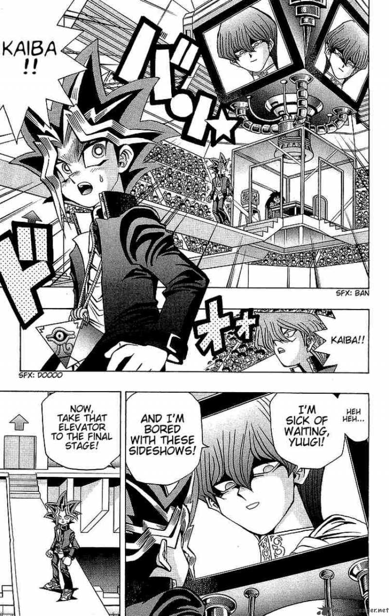 Yu Gi Oh Chapter 36 Page 5