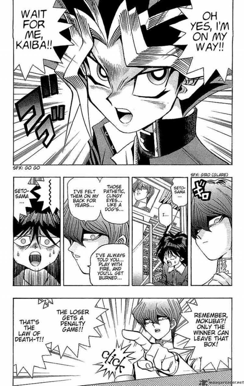 Yu Gi Oh Chapter 36 Page 6