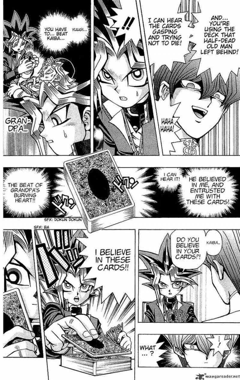 Yu Gi Oh Chapter 37 Page 12