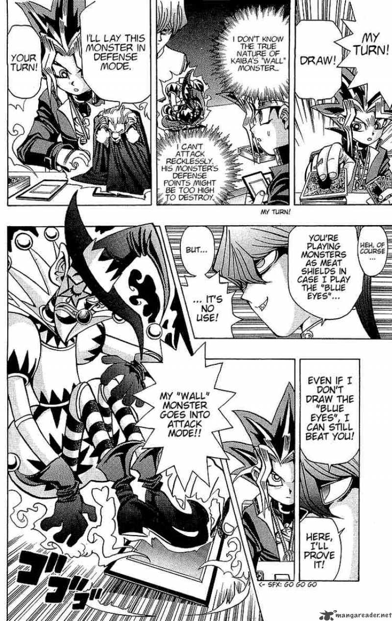 Yu Gi Oh Chapter 37 Page 6