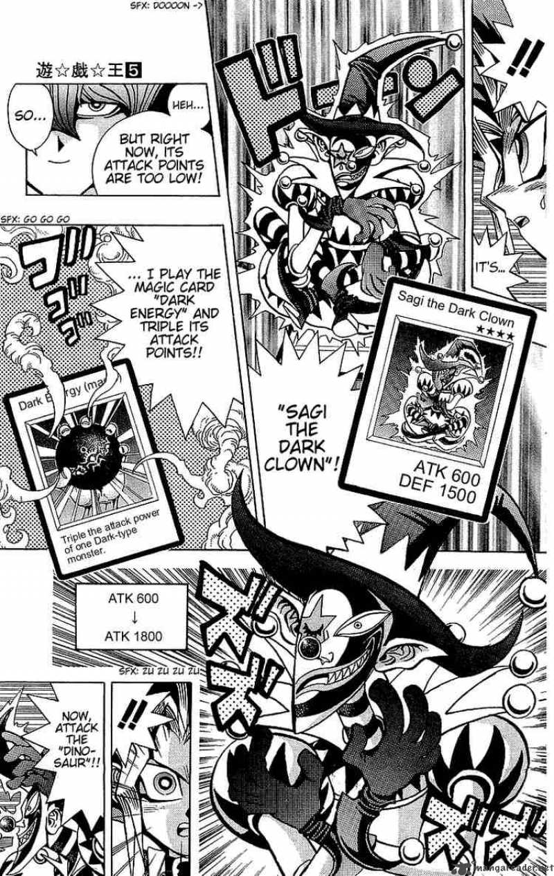 Yu Gi Oh Chapter 37 Page 7